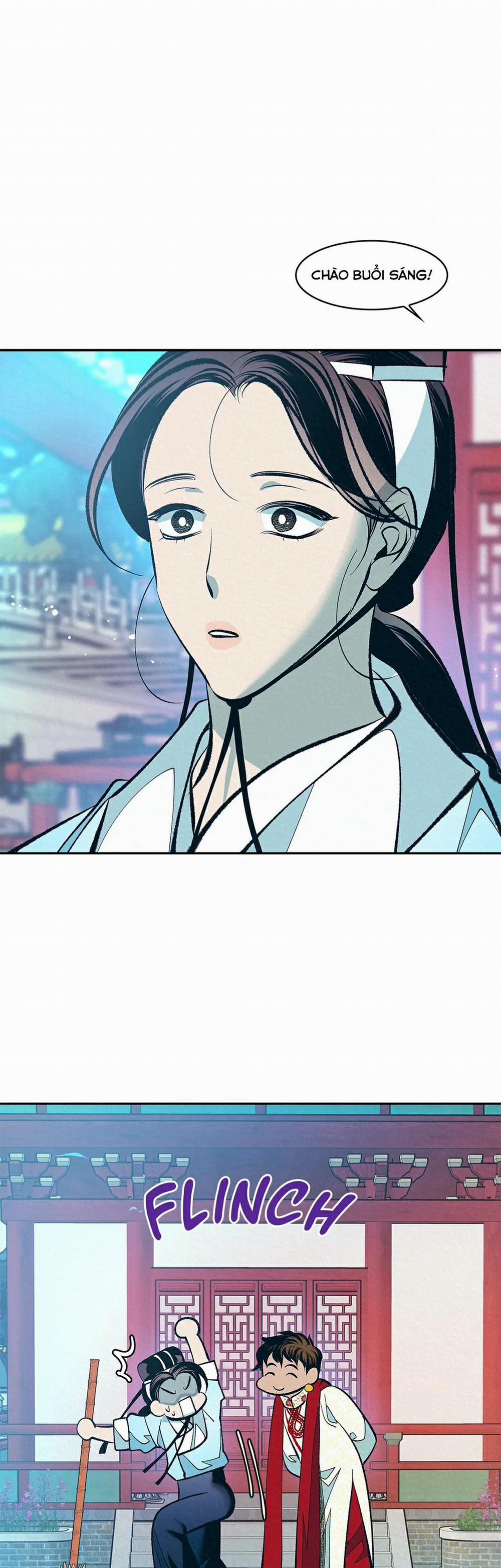 Hoàng Đế Mặt Dày Ngoai Truyen 3 trang 34