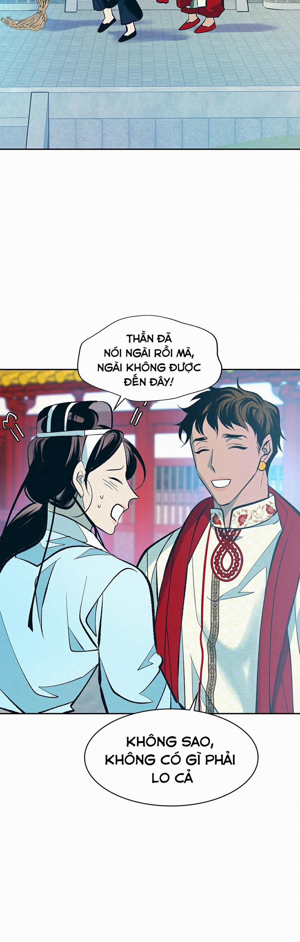 Hoàng Đế Mặt Dày Ngoai Truyen 3 trang 35