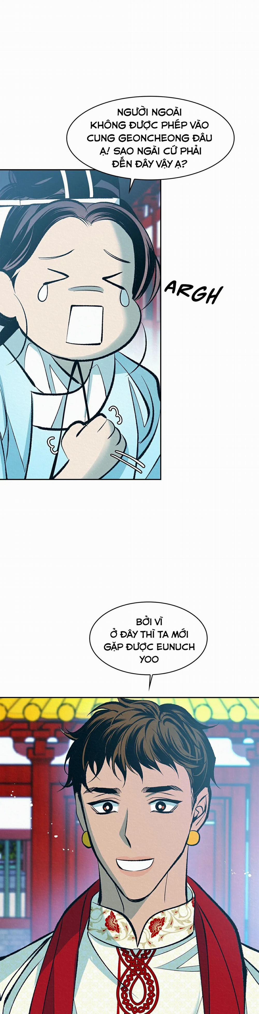 Hoàng Đế Mặt Dày Ngoai Truyen 3 trang 36