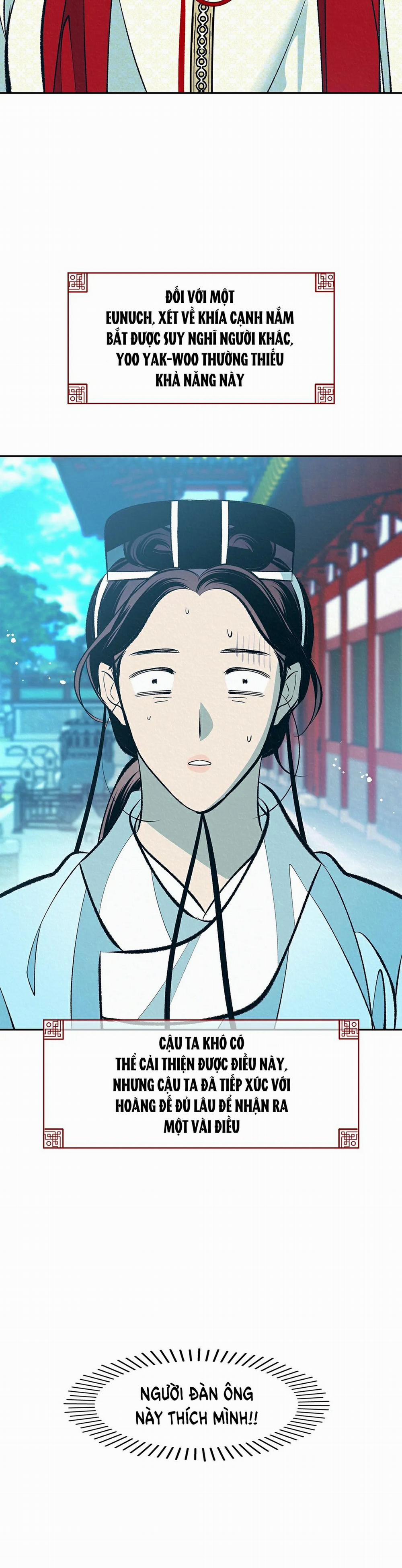 Hoàng Đế Mặt Dày Ngoai Truyen 3 trang 37