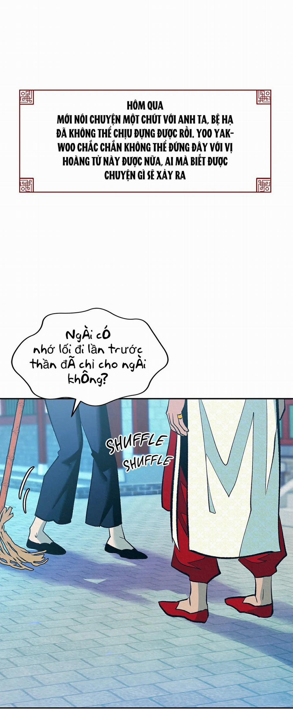 Hoàng Đế Mặt Dày Ngoai Truyen 3 trang 38