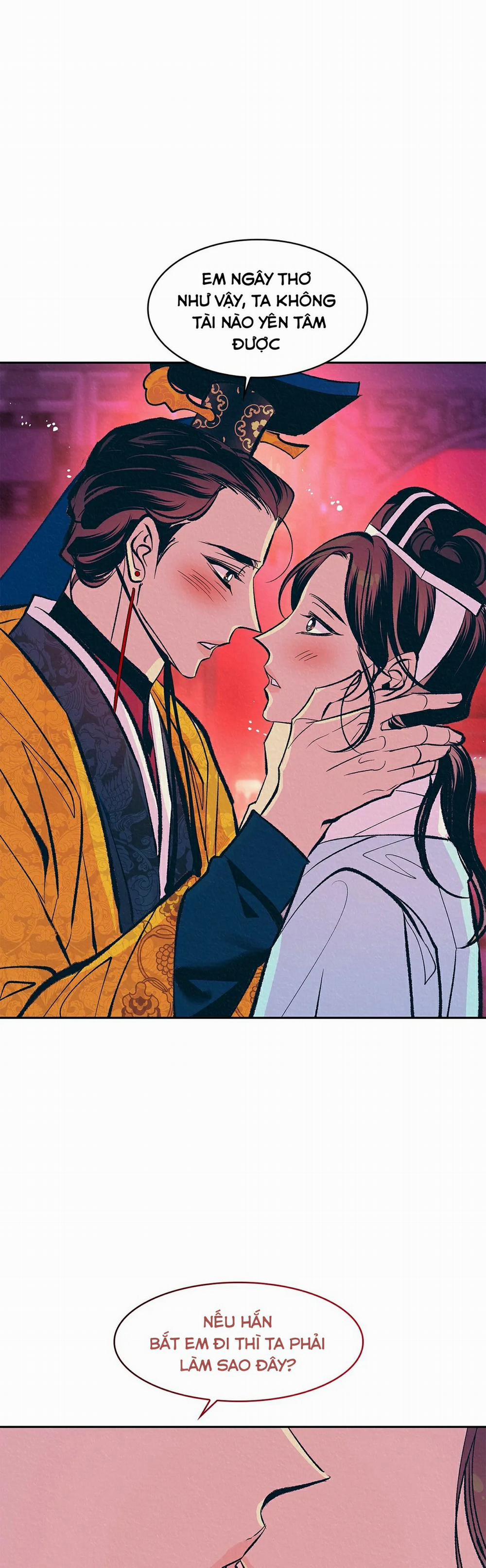 Hoàng Đế Mặt Dày Ngoai Truyen 3 trang 4