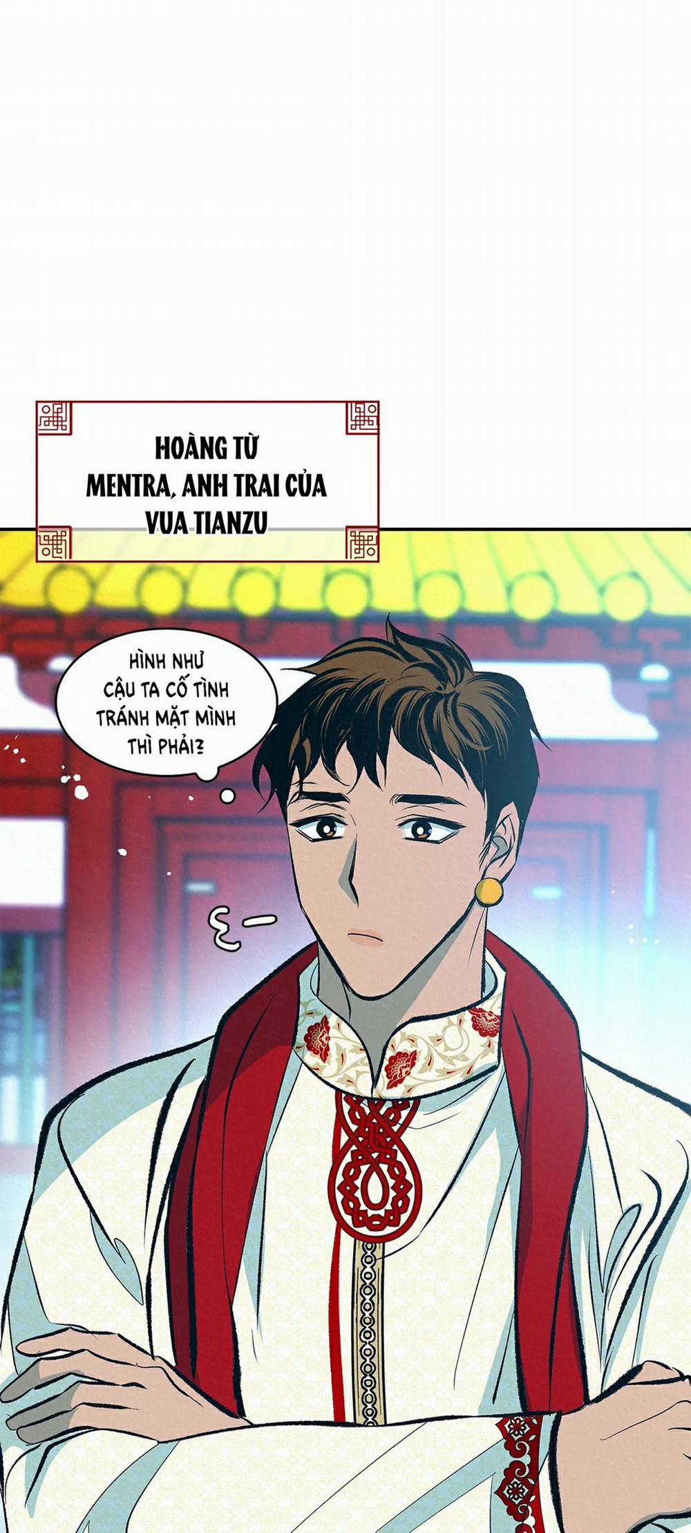 Hoàng Đế Mặt Dày Ngoai Truyen 3 trang 40