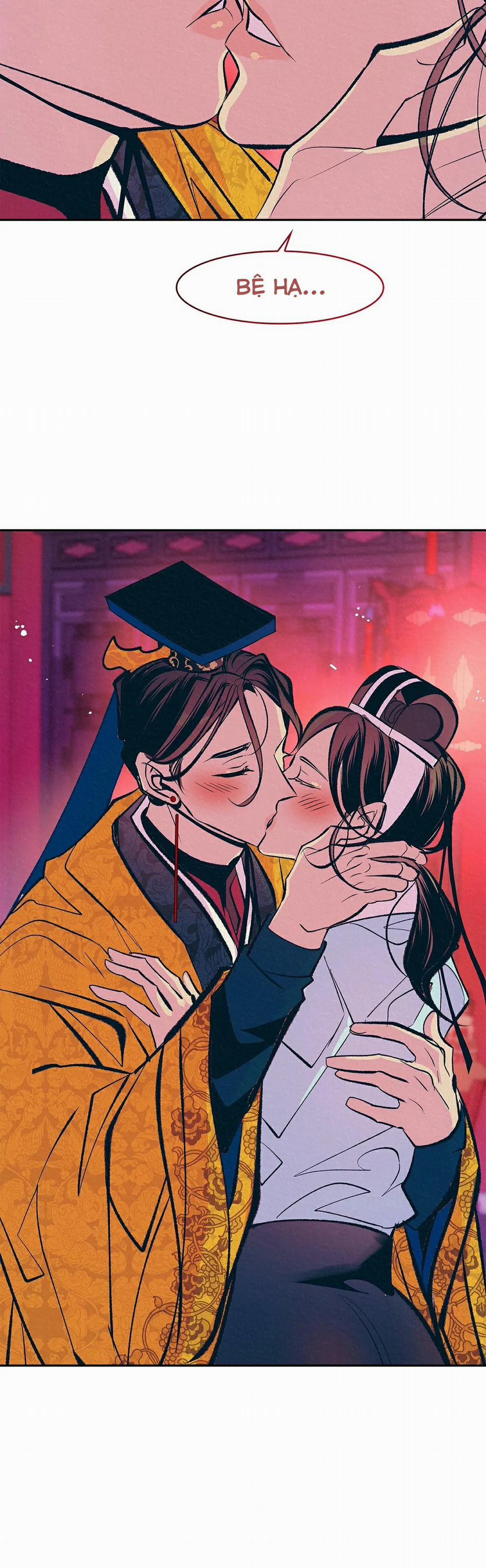 Hoàng Đế Mặt Dày Ngoai Truyen 3 trang 5