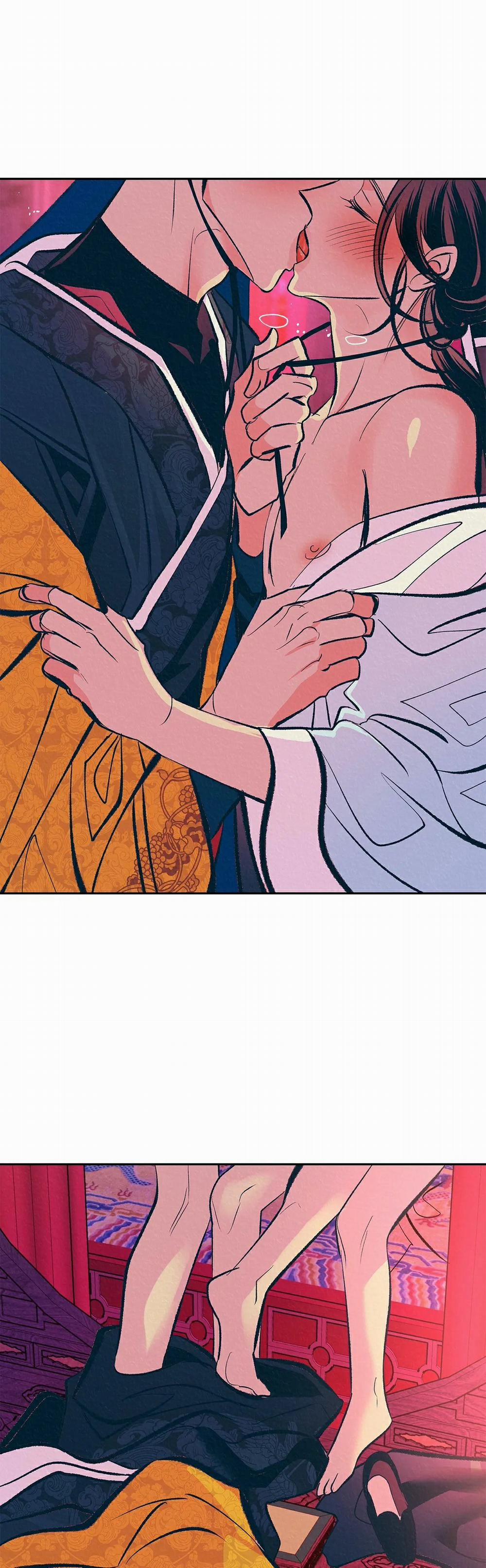 Hoàng Đế Mặt Dày Ngoai Truyen 3 trang 6