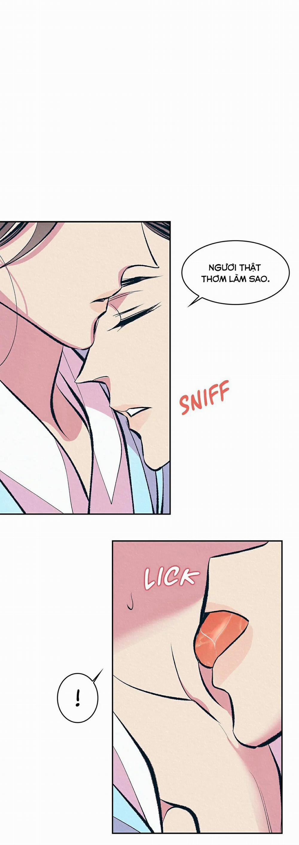 Hoàng Đế Mặt Dày Ngoai Truyen 4 trang 10