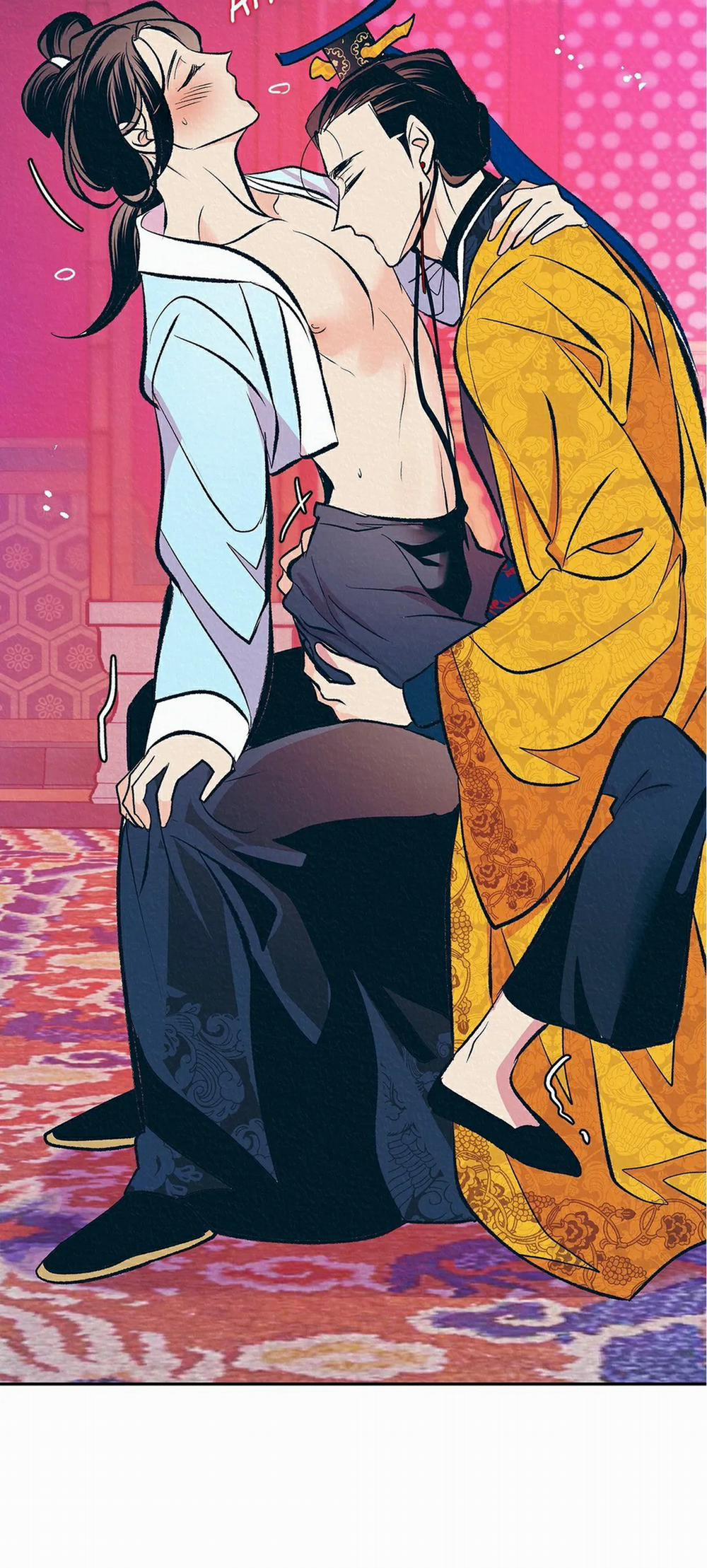 Hoàng Đế Mặt Dày Ngoai Truyen 4 trang 13