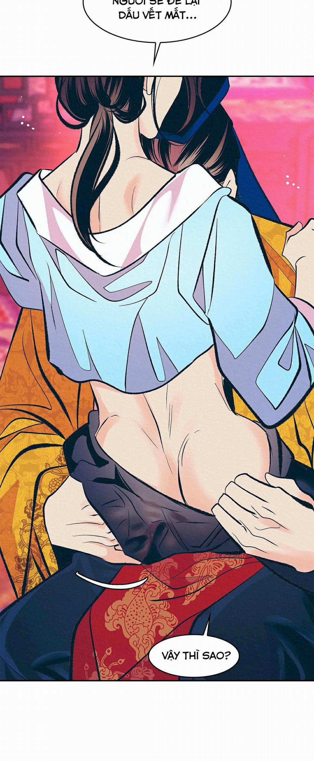 Hoàng Đế Mặt Dày Ngoai Truyen 4 trang 15