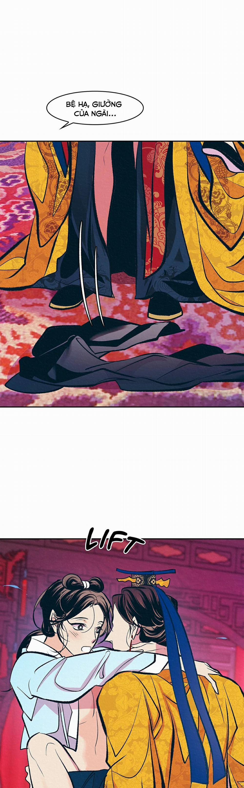 Hoàng Đế Mặt Dày Ngoai Truyen 4 trang 16