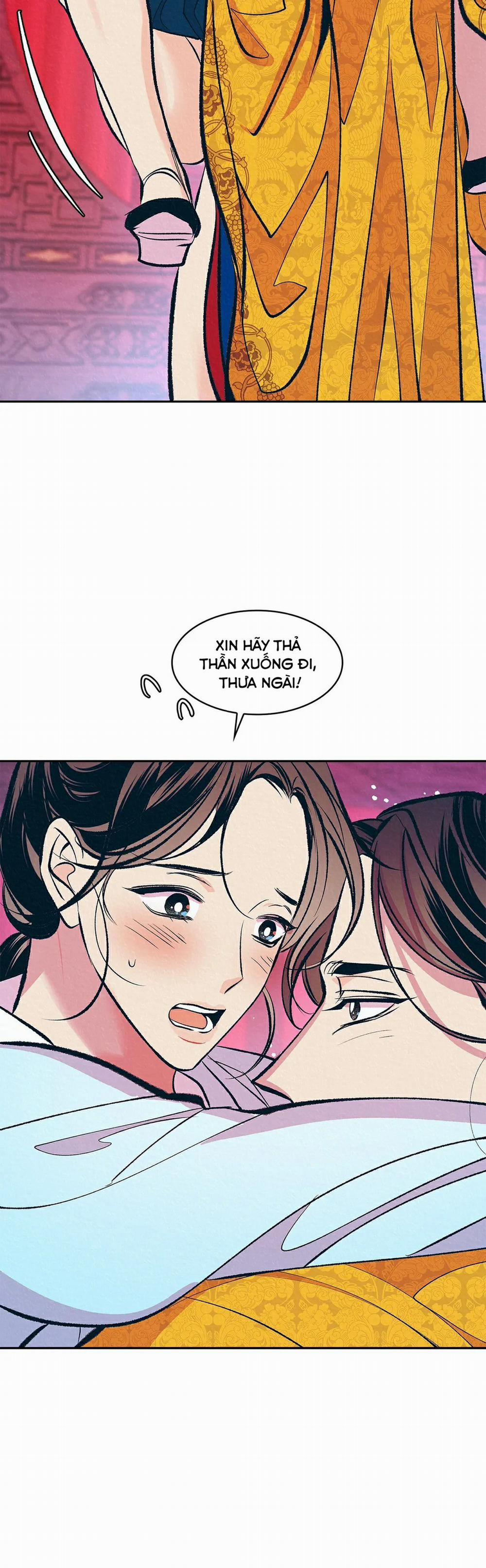 Hoàng Đế Mặt Dày Ngoai Truyen 4 trang 17