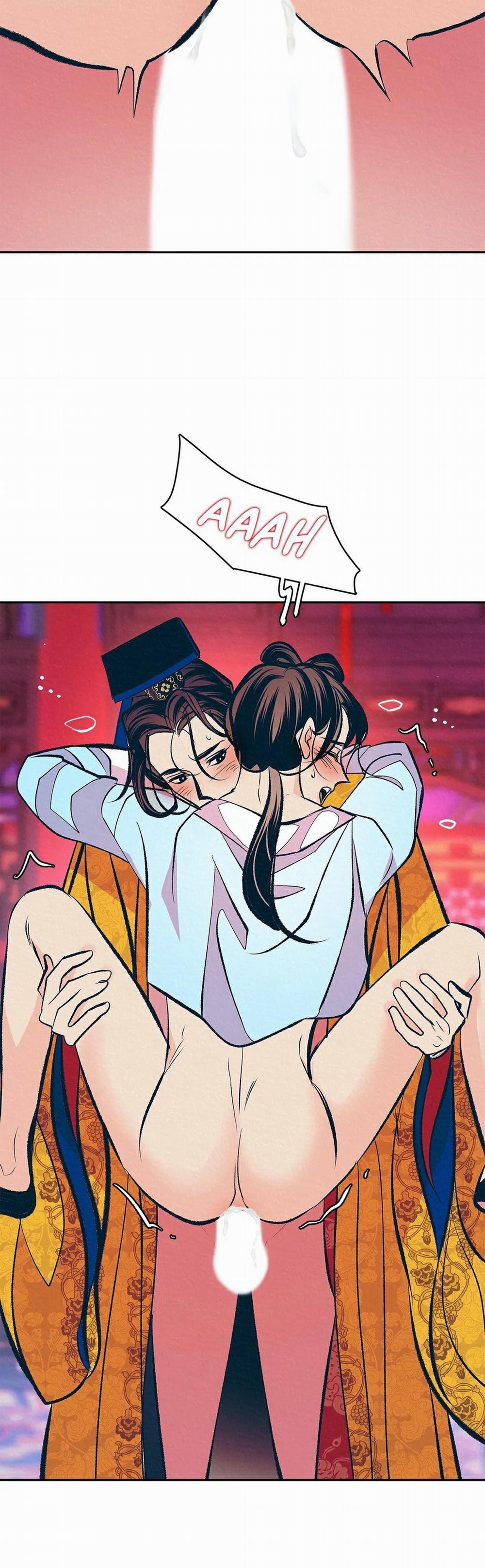 Hoàng Đế Mặt Dày Ngoai Truyen 4 trang 19