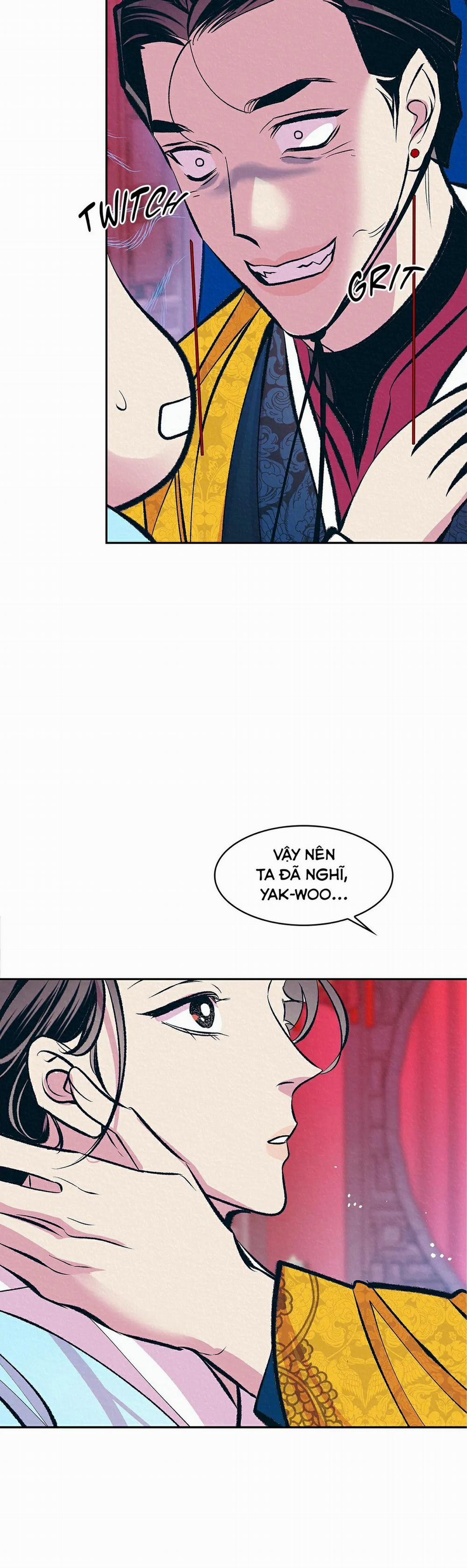 Hoàng Đế Mặt Dày Ngoai Truyen 4 trang 2