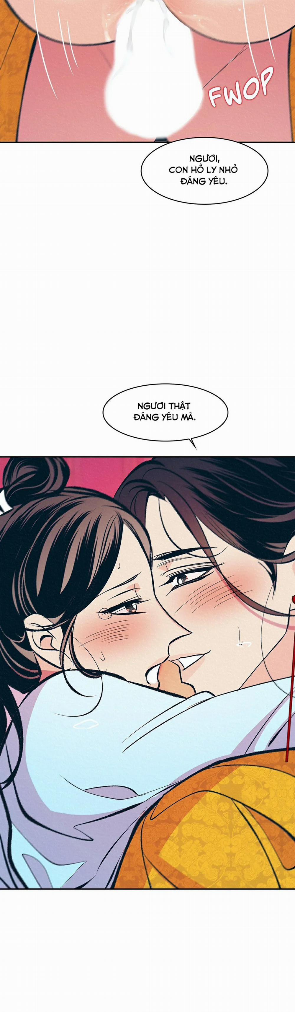 Hoàng Đế Mặt Dày Ngoai Truyen 4 trang 23