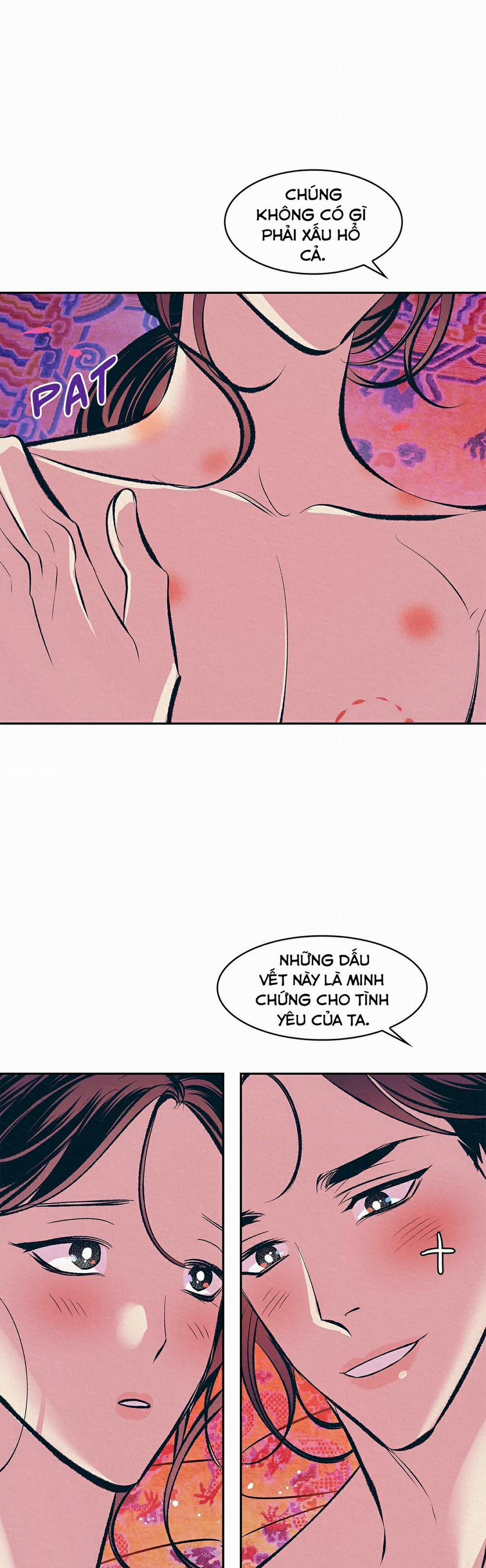 Hoàng Đế Mặt Dày Ngoai Truyen 4 trang 28