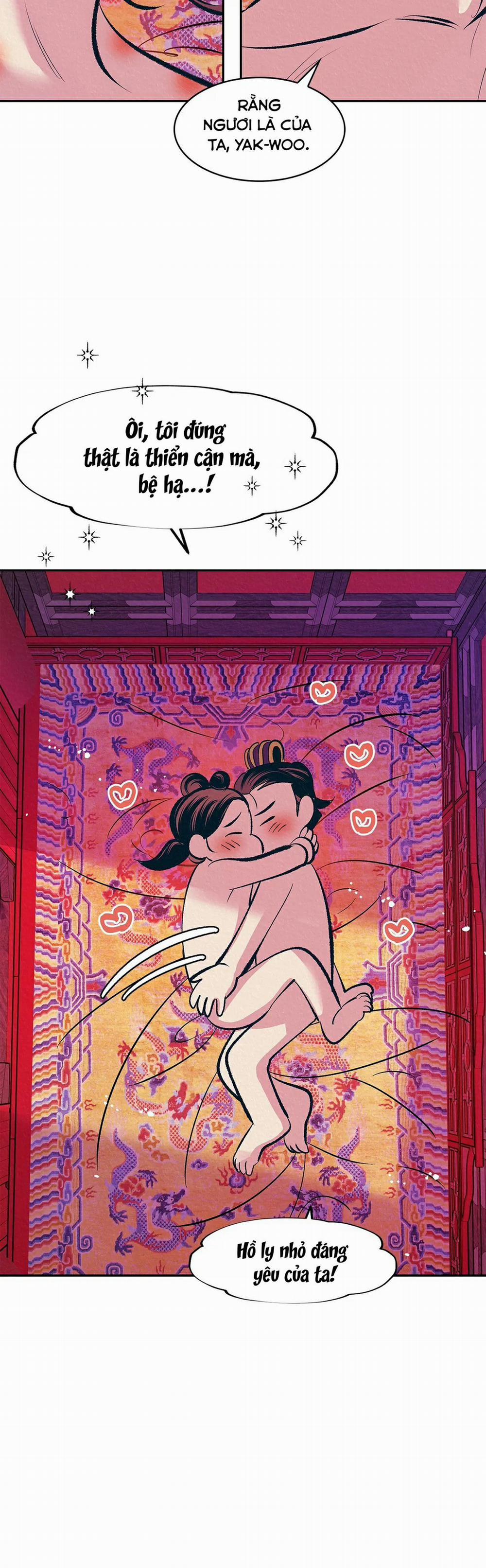 Hoàng Đế Mặt Dày Ngoai Truyen 4 trang 29