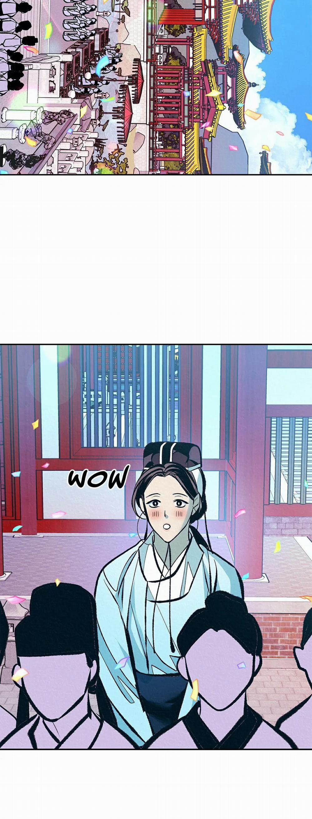 Hoàng Đế Mặt Dày Ngoai Truyen 4 trang 31