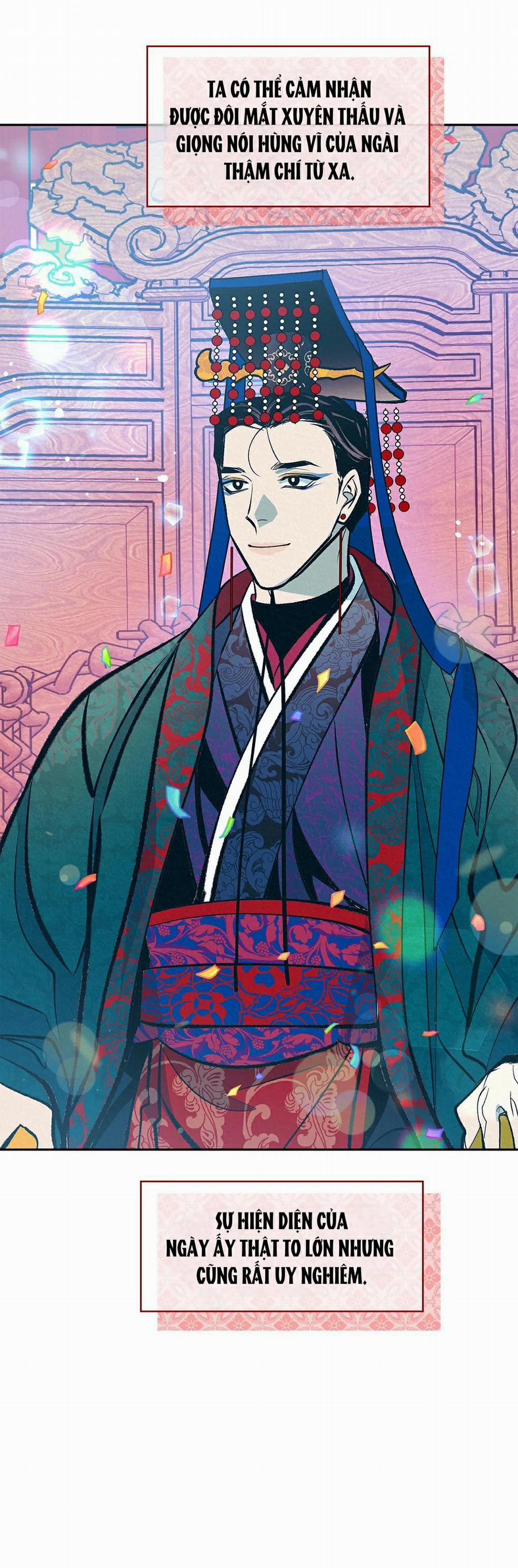 Hoàng Đế Mặt Dày Ngoai Truyen 4 trang 33