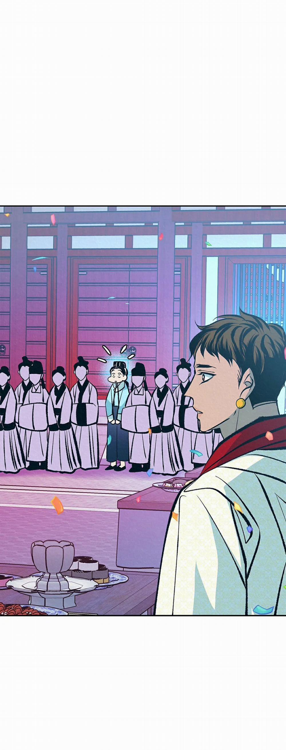 Hoàng Đế Mặt Dày Ngoai Truyen 4 trang 35