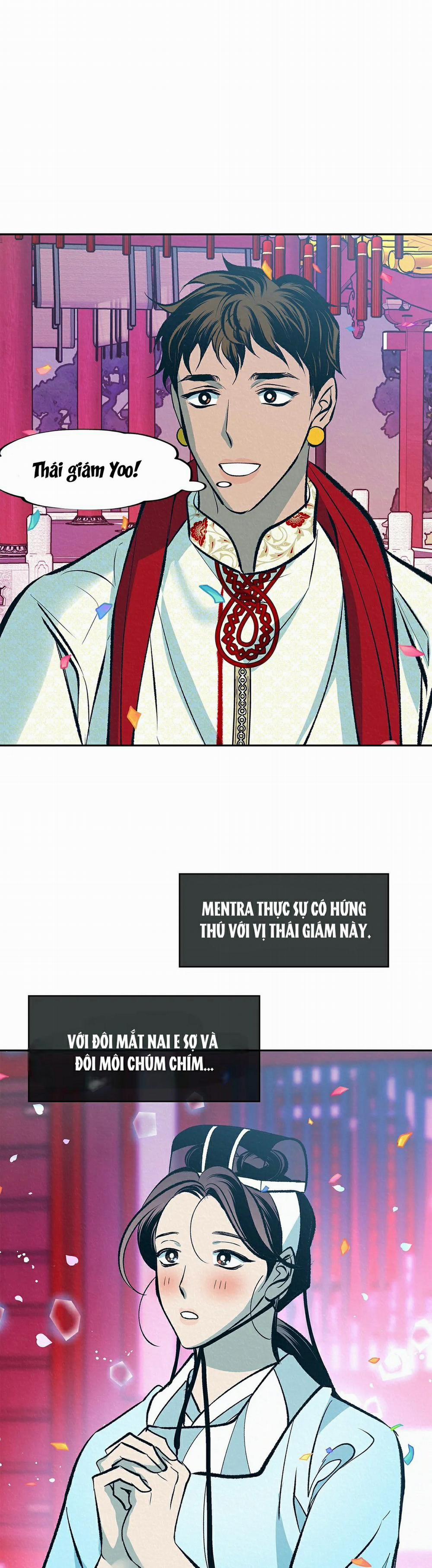 Hoàng Đế Mặt Dày Ngoai Truyen 4 trang 36