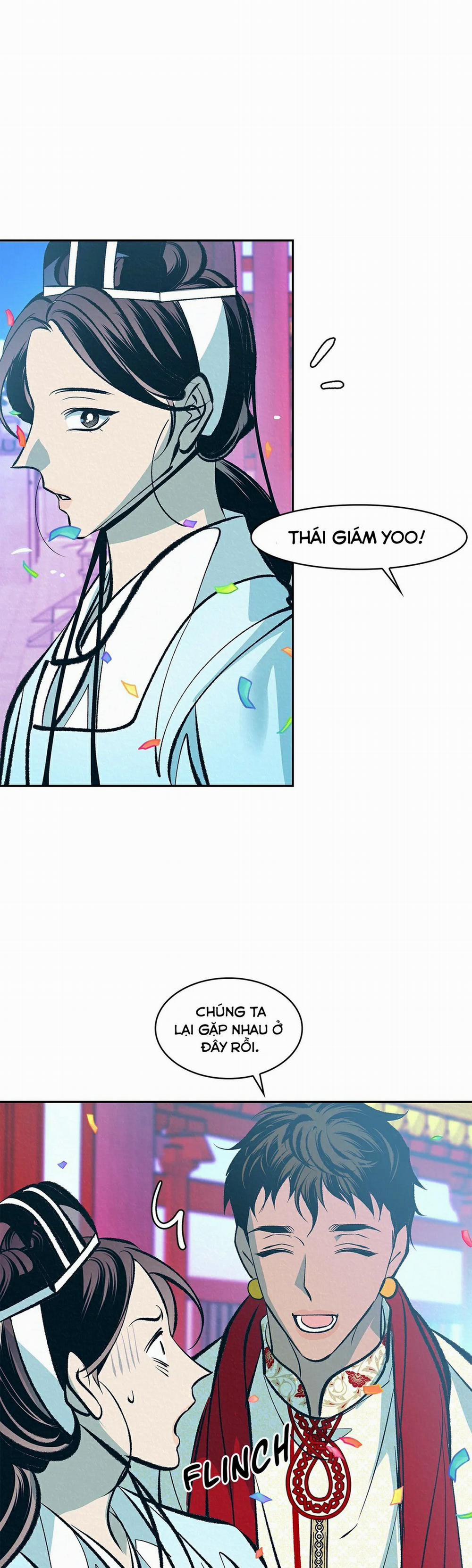 Hoàng Đế Mặt Dày Ngoai Truyen 4 trang 38