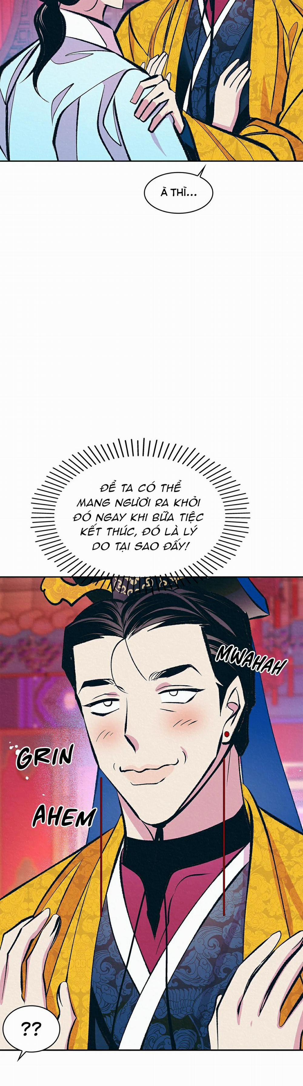 Hoàng Đế Mặt Dày Ngoai Truyen 4 trang 4