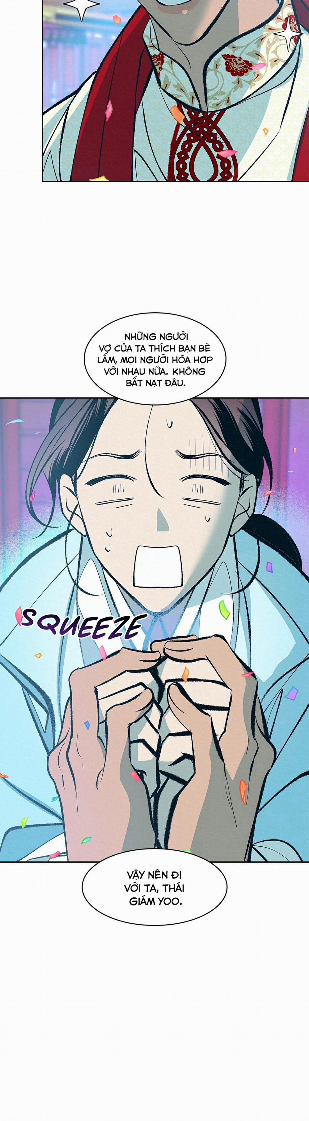 Hoàng Đế Mặt Dày Ngoai Truyen 4 trang 46