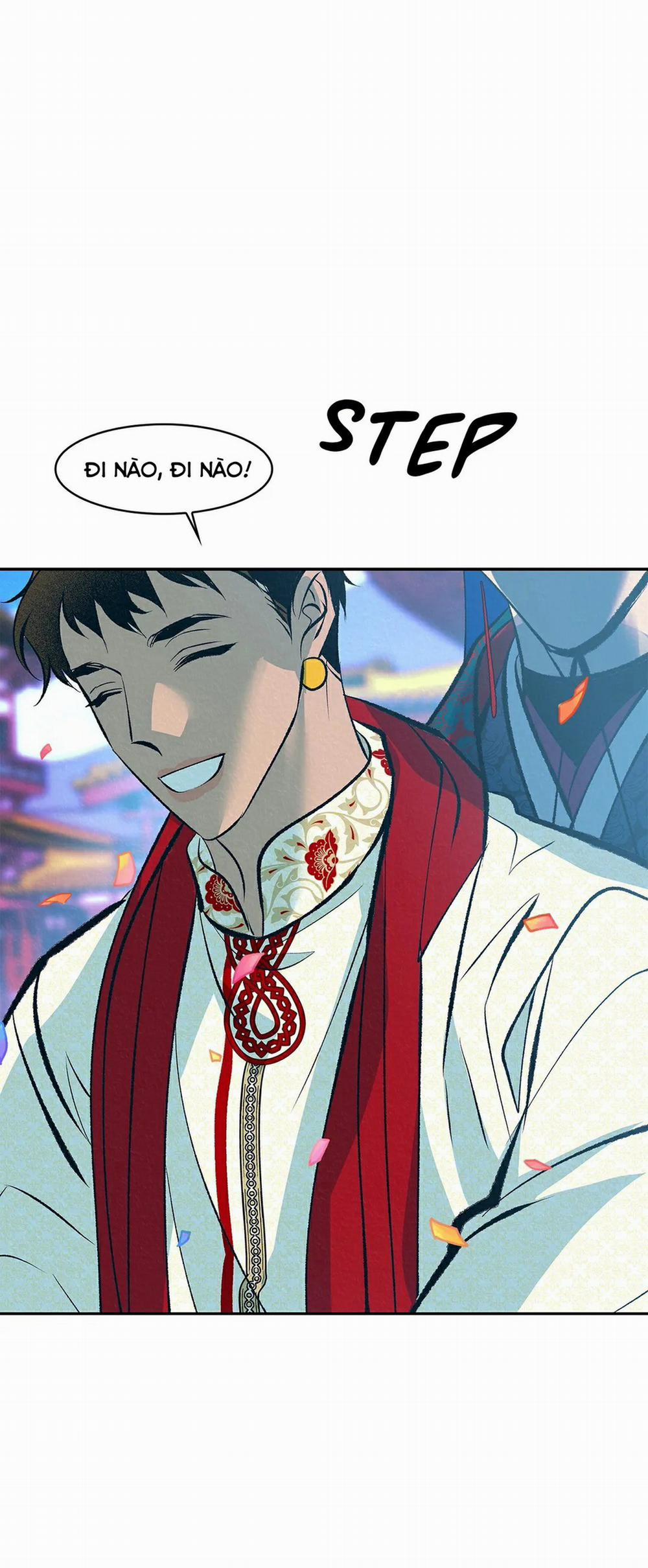 Hoàng Đế Mặt Dày Ngoai Truyen 4 trang 47