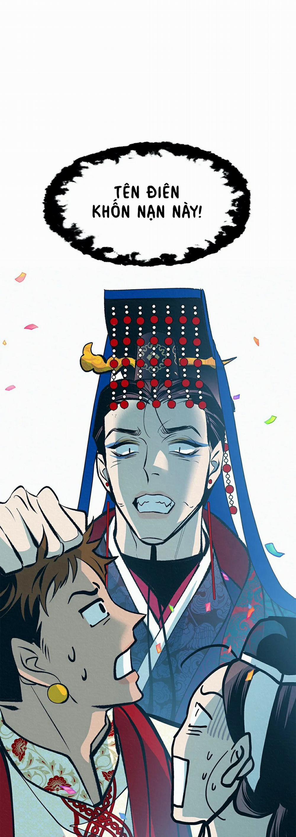 Hoàng Đế Mặt Dày Ngoai Truyen 4 trang 49