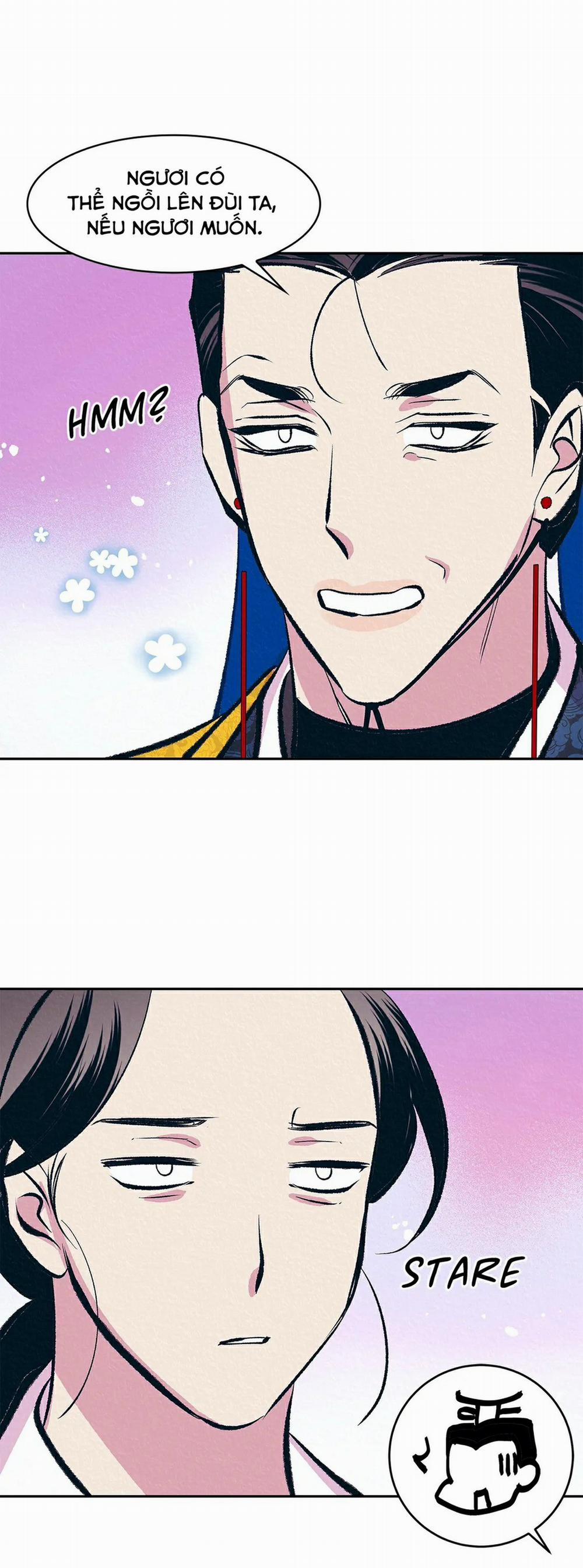 Hoàng Đế Mặt Dày Ngoai Truyen 4 trang 6