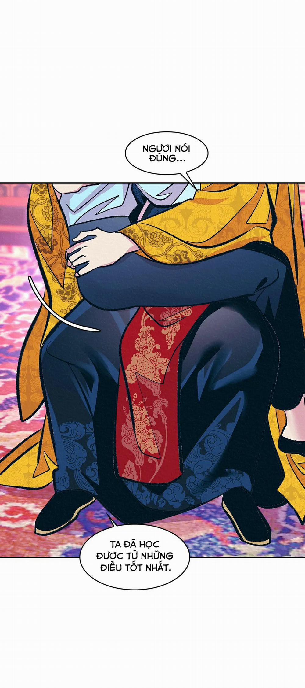 Hoàng Đế Mặt Dày Ngoai Truyen 4 trang 8