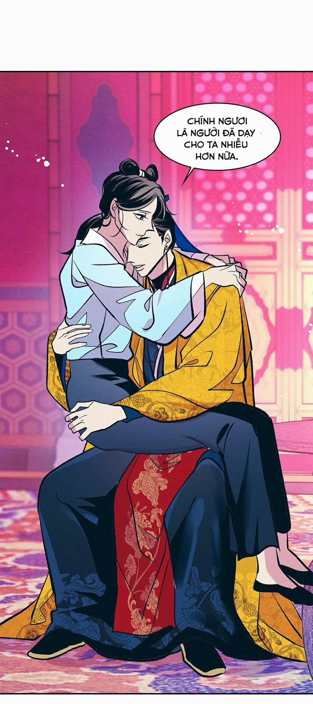 Hoàng Đế Mặt Dày Ngoai Truyen 4 trang 9