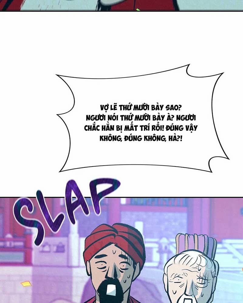 Hoàng Đế Mặt Dày Ngoai Truyen 5 trang 30