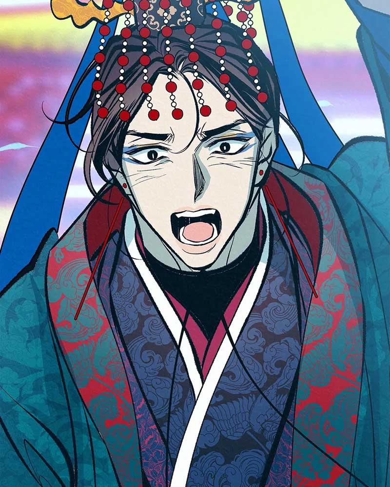 Hoàng Đế Mặt Dày Ngoai Truyen 5 trang 34