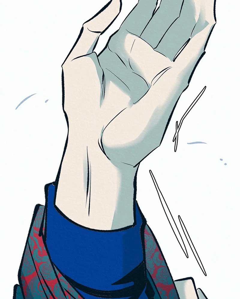 Hoàng Đế Mặt Dày Ngoai Truyen 5 trang 36