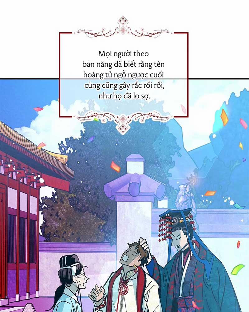 Hoàng Đế Mặt Dày Ngoai Truyen 5 trang 4