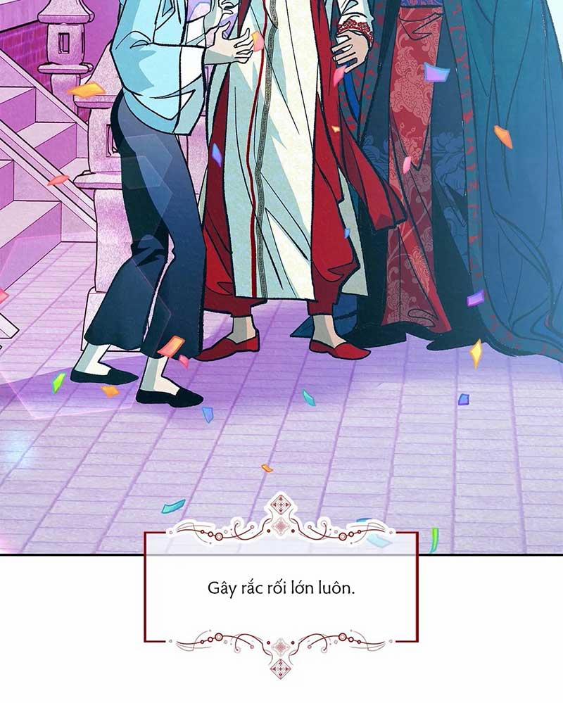 Hoàng Đế Mặt Dày Ngoai Truyen 5 trang 5