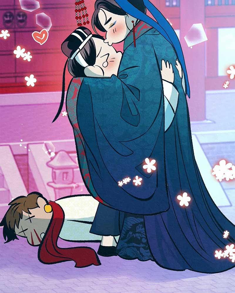 Hoàng Đế Mặt Dày Ngoai Truyen 5 trang 57