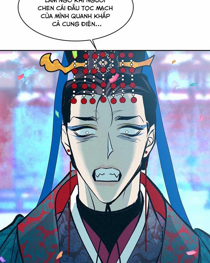 Hoàng Đế Mặt Dày Ngoai Truyen 5 trang 9