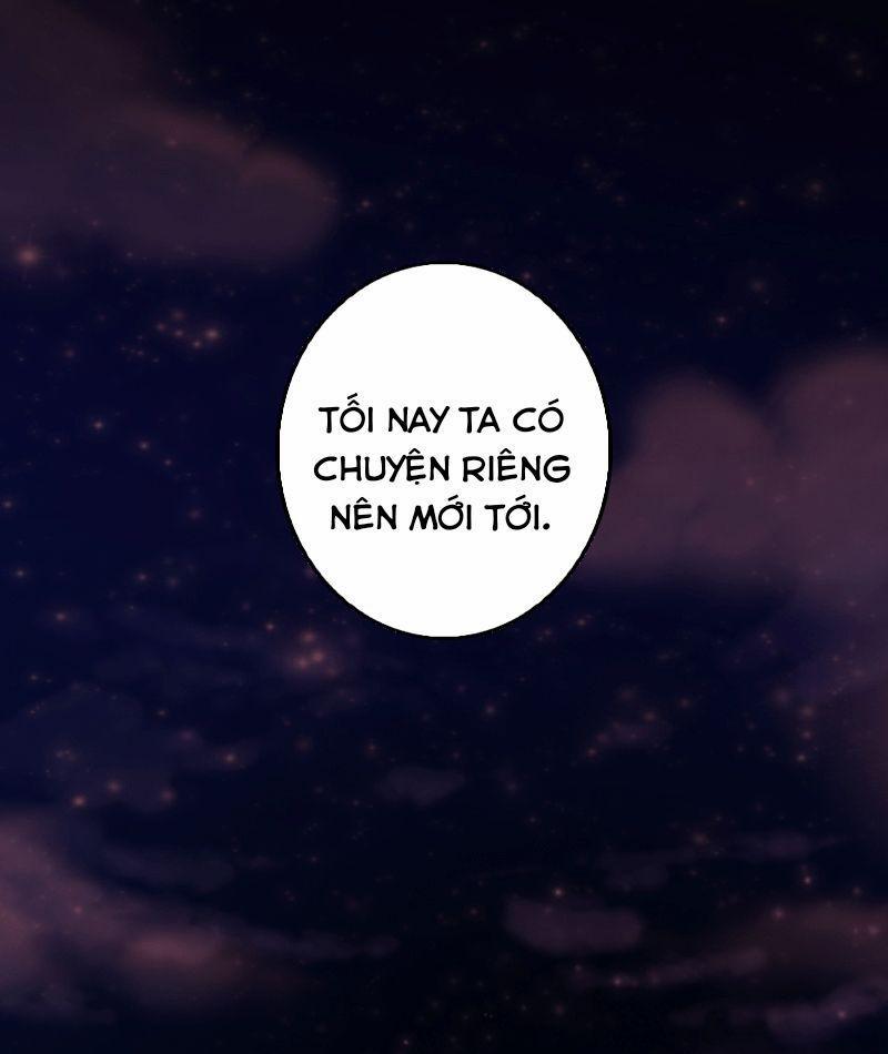 Hoàng Đế Máu Lạnh Của Tôi 11 trang 1