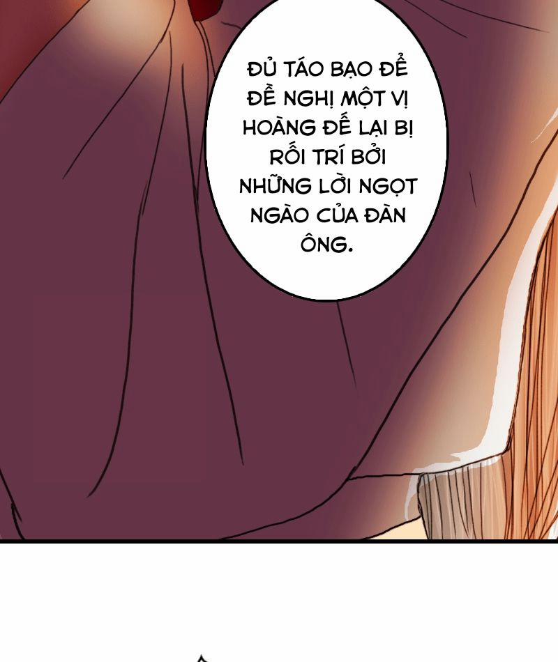 Hoàng Đế Máu Lạnh Của Tôi 11 trang 11