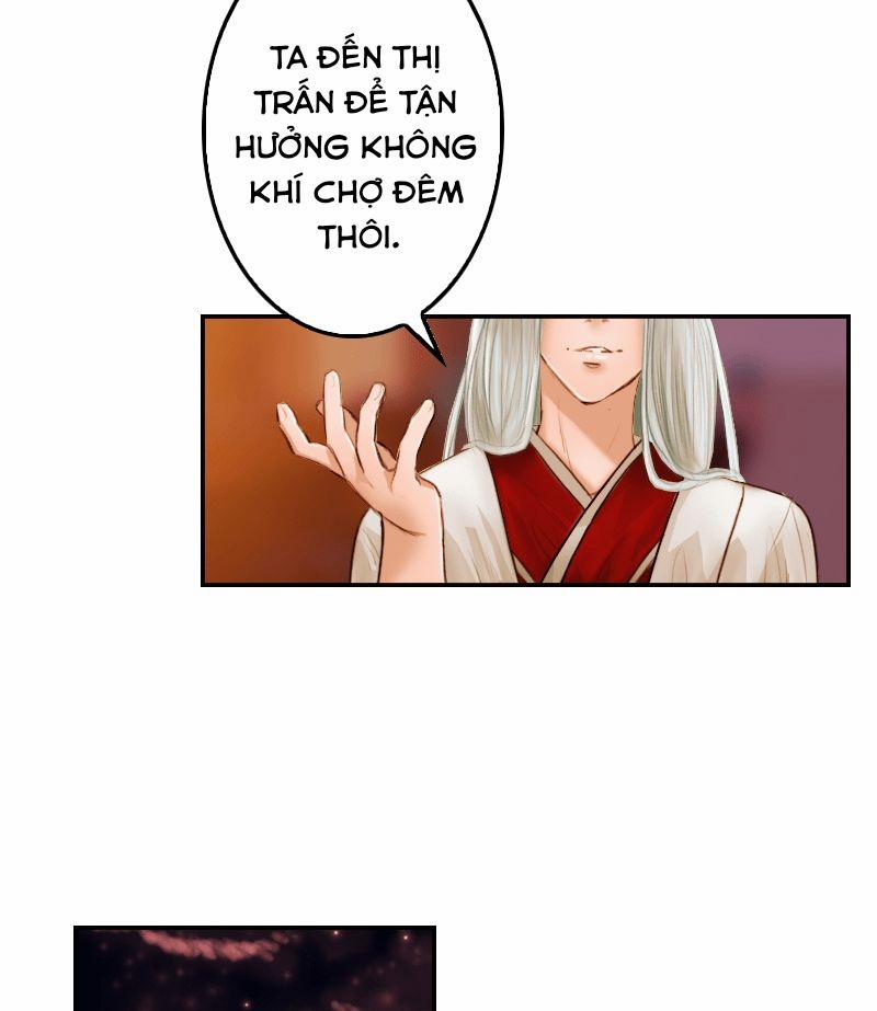 Hoàng Đế Máu Lạnh Của Tôi 11 trang 16