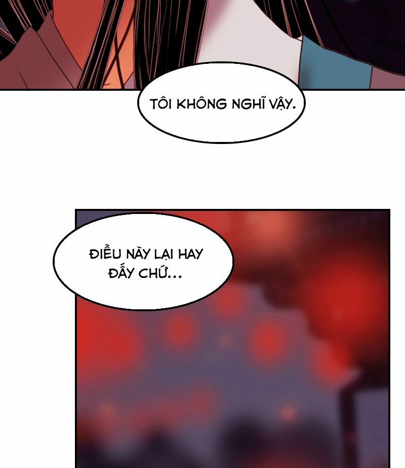 Hoàng Đế Máu Lạnh Của Tôi 11 trang 19