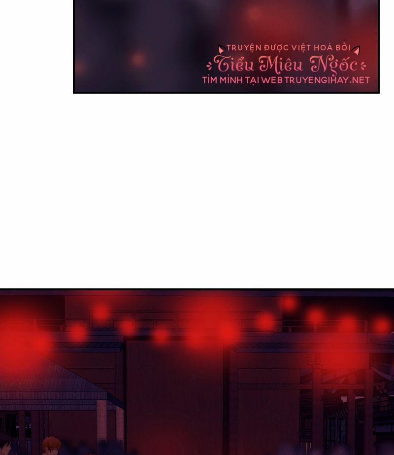 Hoàng Đế Máu Lạnh Của Tôi 11 trang 20