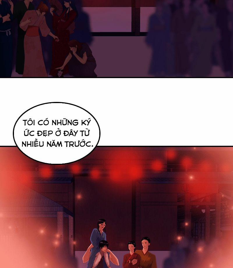 Hoàng Đế Máu Lạnh Của Tôi 11 trang 21