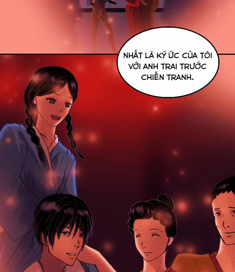 Hoàng Đế Máu Lạnh Của Tôi 11 trang 22