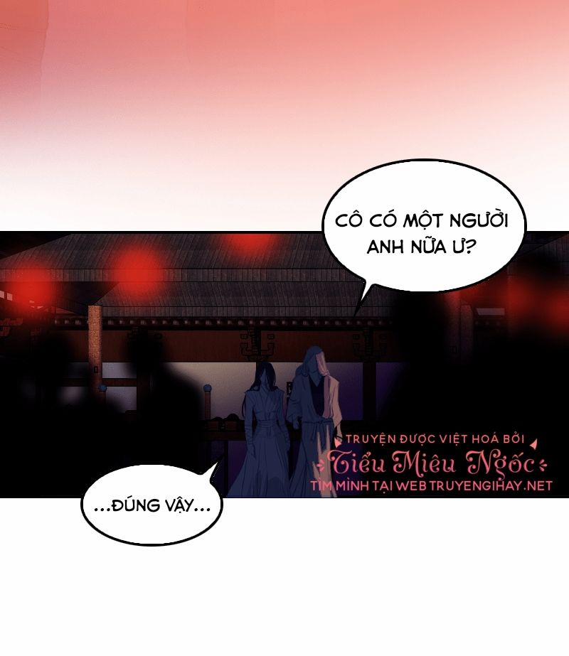 Hoàng Đế Máu Lạnh Của Tôi 11 trang 24