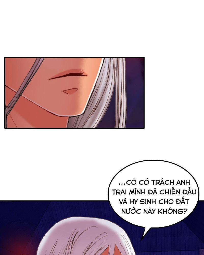 Hoàng Đế Máu Lạnh Của Tôi 11 trang 32