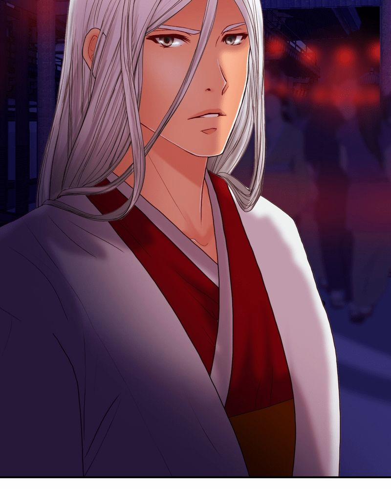 Hoàng Đế Máu Lạnh Của Tôi 11 trang 33