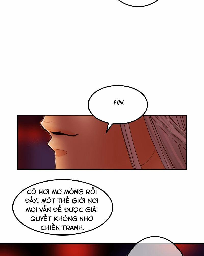 Hoàng Đế Máu Lạnh Của Tôi 11 trang 38