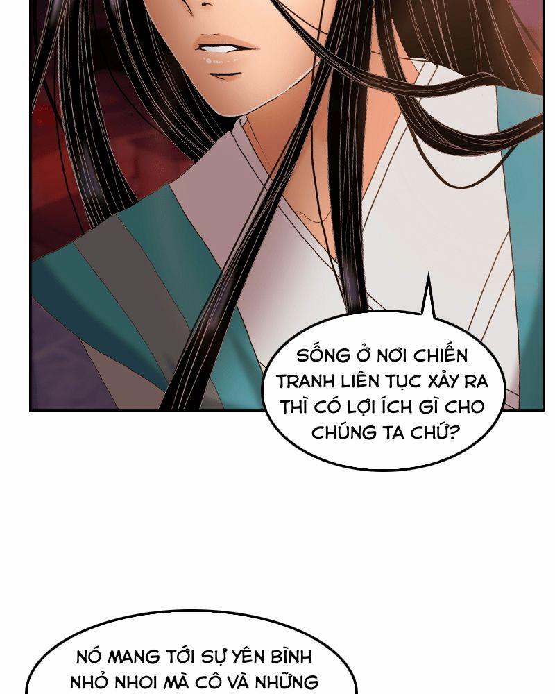 Hoàng Đế Máu Lạnh Của Tôi 11 trang 41